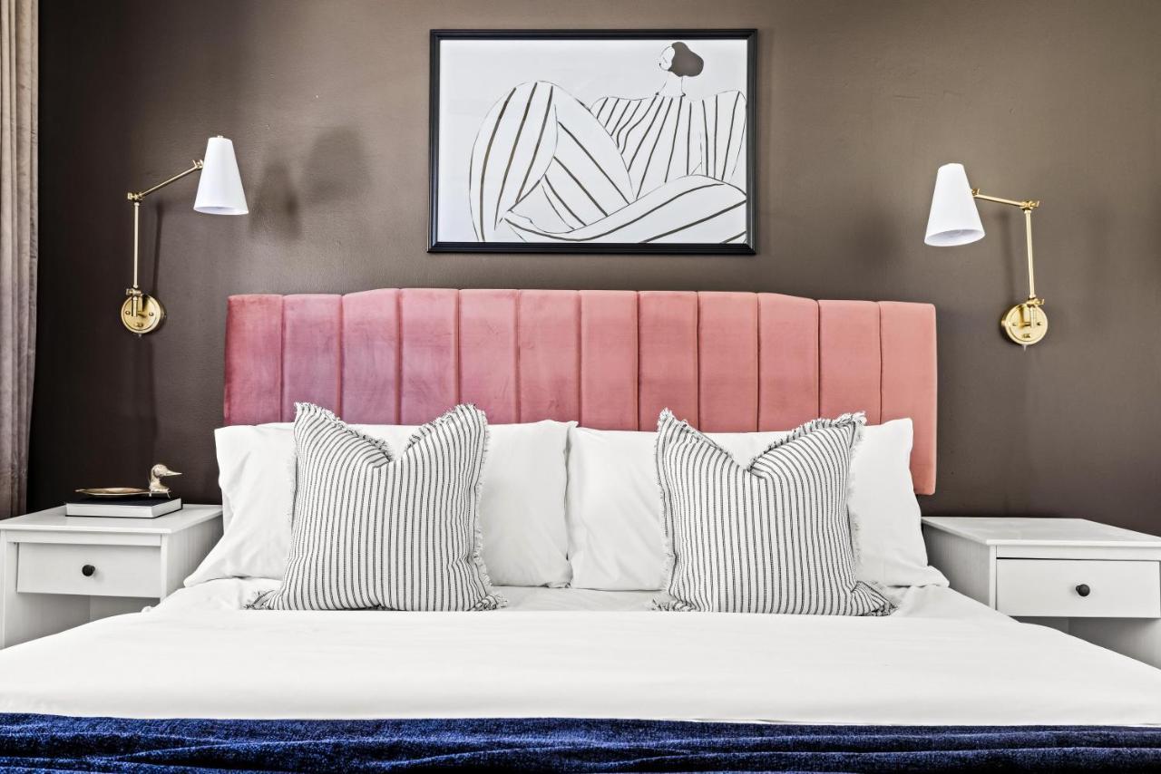Modern Comfort - King Beds - Walk To Sloans Lake Денвер Экстерьер фото